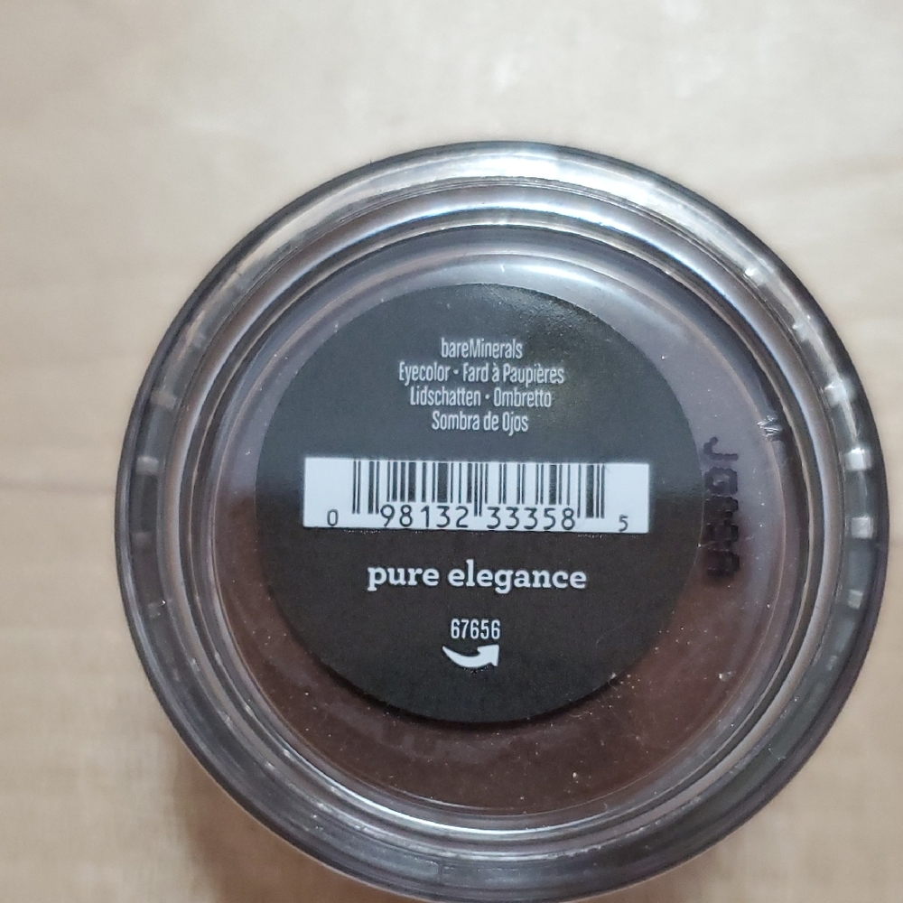 bareMinerals Pure Elegance Eyecolor